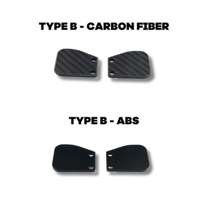 Magnetic Paddles Mod [Thrustmaster F1 Wheel AddOn] (PC, PS, XBox)