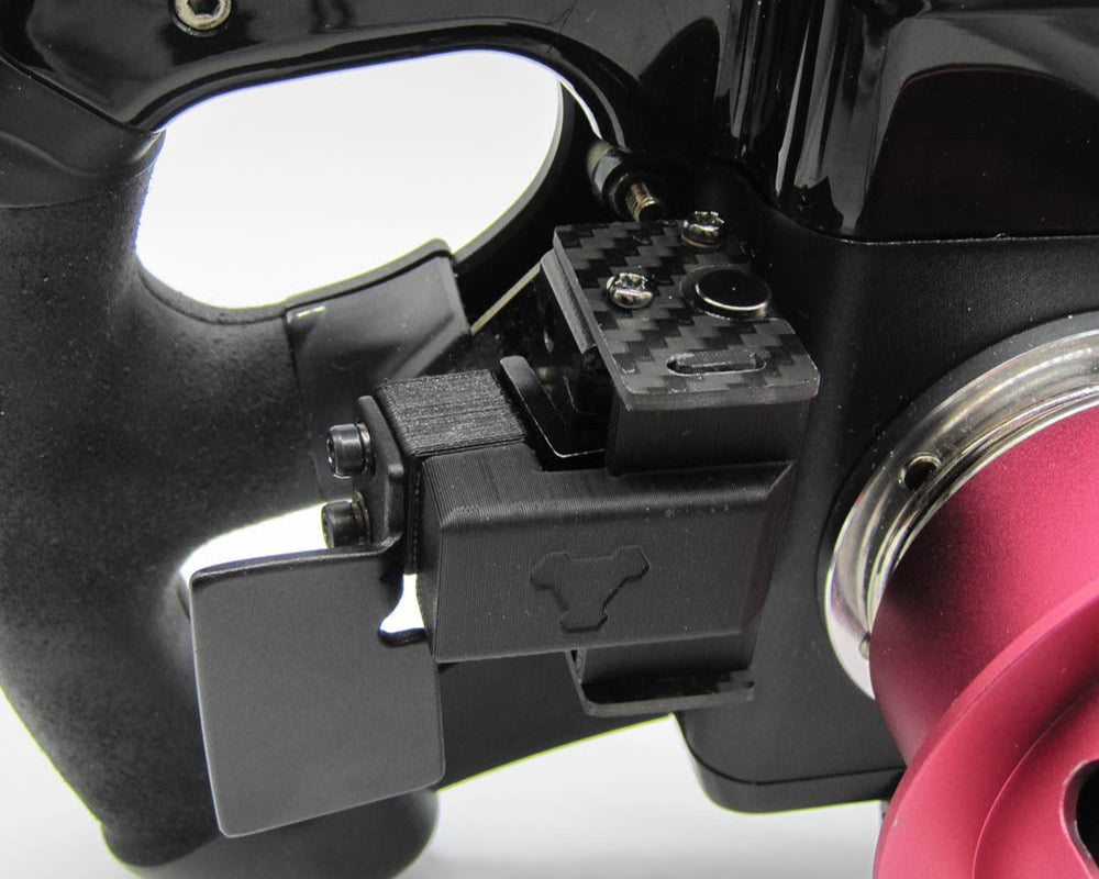 Magnetic Paddles for Fanatec Formula – 3DRap AddOn [GT, F1 V1] (PC, PS, XBox)