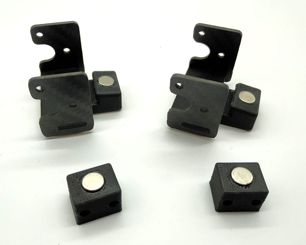 Magnetic Paddles for Fanatec Formula – 3DRap AddOn [GT, F1 V1] (PC, PS, XBox)