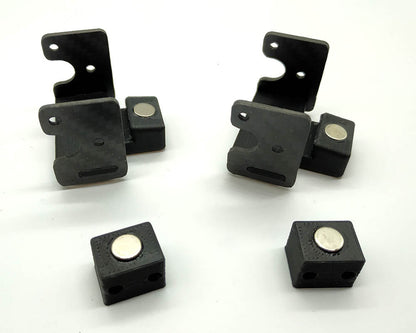 Magnetic Paddles for Fanatec Formula – 3DRap AddOn [GT, F1 V1] (PC, PS, XBox)