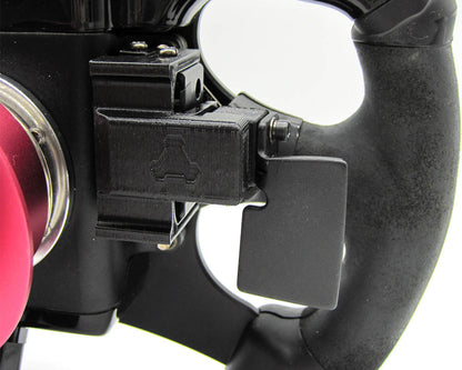 Magnetic Paddles for Fanatec Formula – 3DRap AddOn [GT, F1 V1] (PC, PS, XBox)