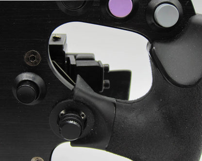 Magnetic Paddles for Fanatec Formula – 3DRap AddOn [GT, F1 V1] (PC, PS, XBox)