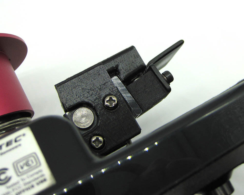 Magnetic Paddles for Fanatec Formula – 3DRap AddOn [GT, F1 V1] (PC, PS, XBox)