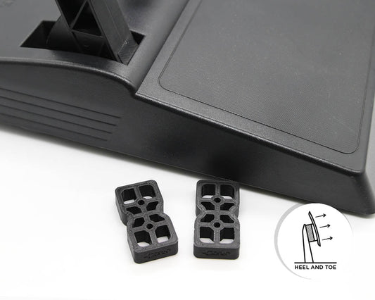 Pedals Pad MOD – Spacers [Thrustmaster T3PA / T3PGT / T3PA Pro] (PC, PS, XBox)