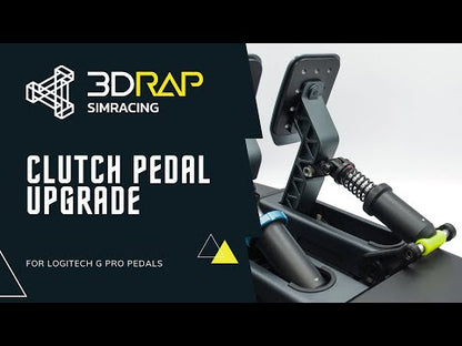 Logitech G Pro Pedals – Clutch PRO Kit and Throttle MOD (PC, PS, XBox)