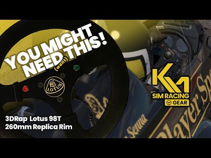 Mod. 98T Vintage Formula Rim [ALL WheelBases] (PC)