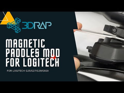 Paddle Extenders [Logitech] (PC, PS, XBox)