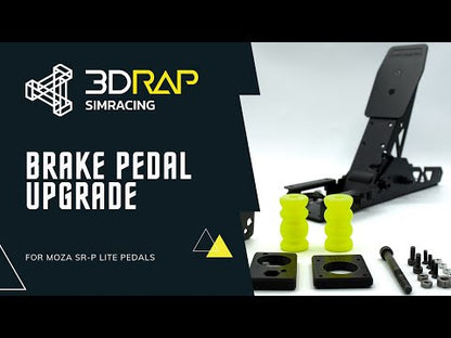 MOZA SR-P Lite Elastomer Brake MOD [SR-P Lite] (PC, XBox)