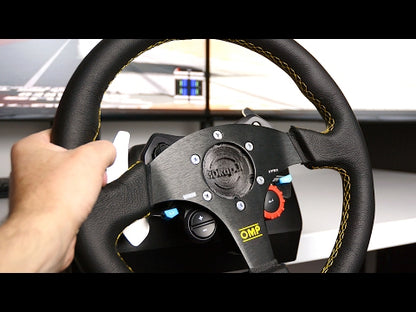 Universal Hub Adapter PCD 70mm [Logitech] (PC, PS, XBox)