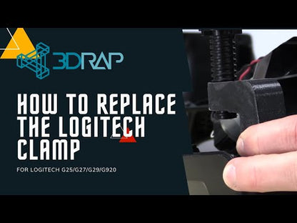 Clamp / Bracket replacement [Logitech] (PC, PS, XBox)