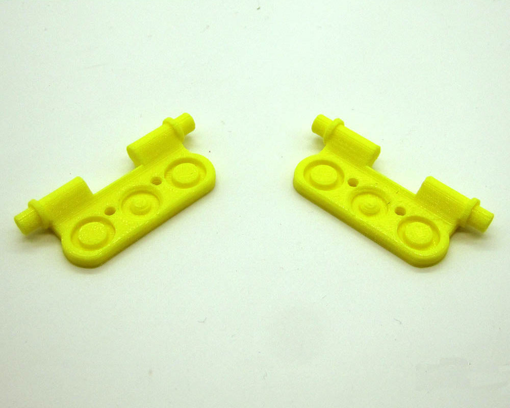 Replacement paddles lever [Thrustmaster T150 T300 TX TS-PC TS-XW T-GT] (PC, PS, XBox)