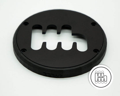 Custom H-Plates and ShortShifter for TH8A / RS [Thrustmaster] (PC, PS, XBox)