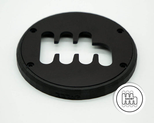 Custom H-Plates and ShortShifter for TH8A / RS [Thrustmaster] (PC, PS, XBox)