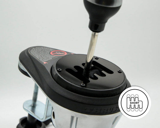 Custom H-Plates and ShortShifter for TH8A / RS [Thrustmaster] (PC, PS, XBox)