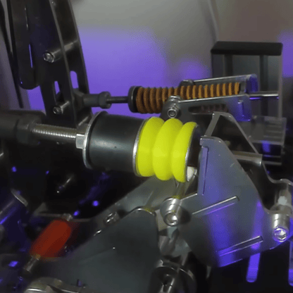 SIMSONN / SIMUBOX / RUITO SIMRACING Pedals – Elastomer Brake MOD (PC)
