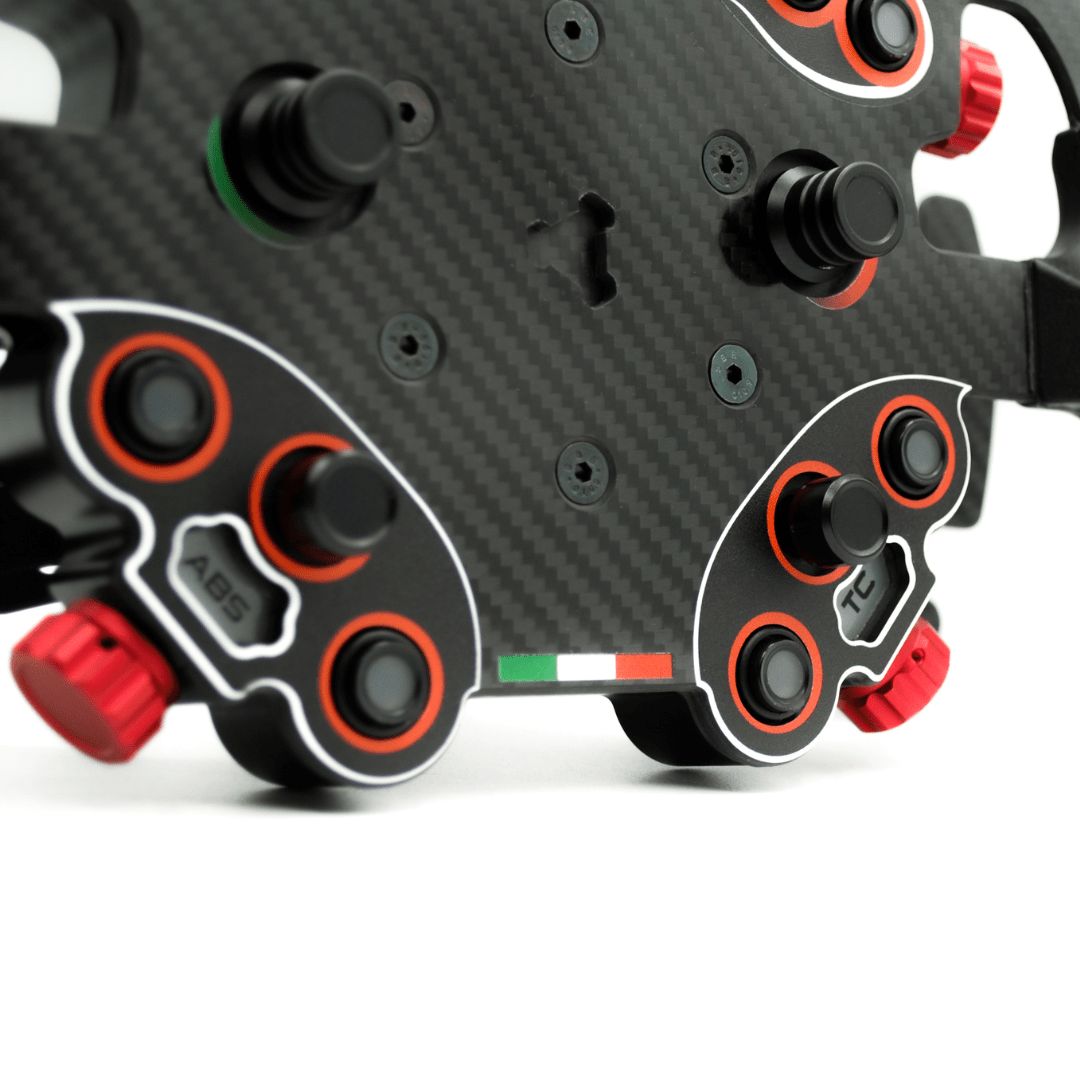 GT PRO Wheel ADDOn [Simagic GT Pro HUB] (PC)