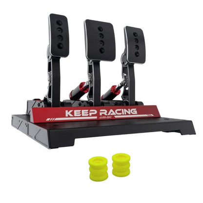 Simagic P1000 Pedals – Elastomer Brake MOD [P1000-2 / P1000-3 / P-HYS]