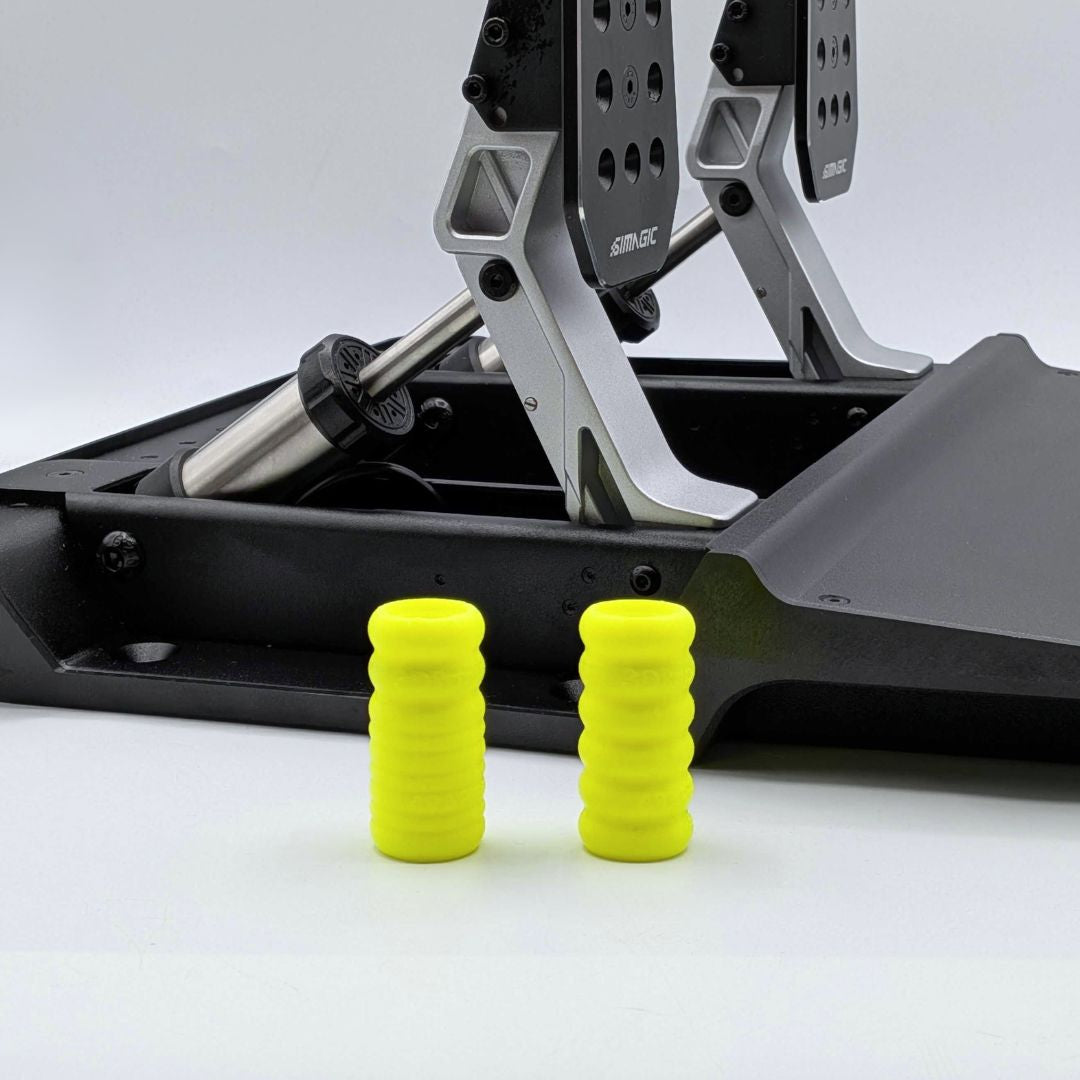 Simagic P500 Pedals – Elastomer Brake MOD [P500]