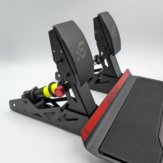 Simagic P700 Pedals – Elastomer Brake MOD [P700]