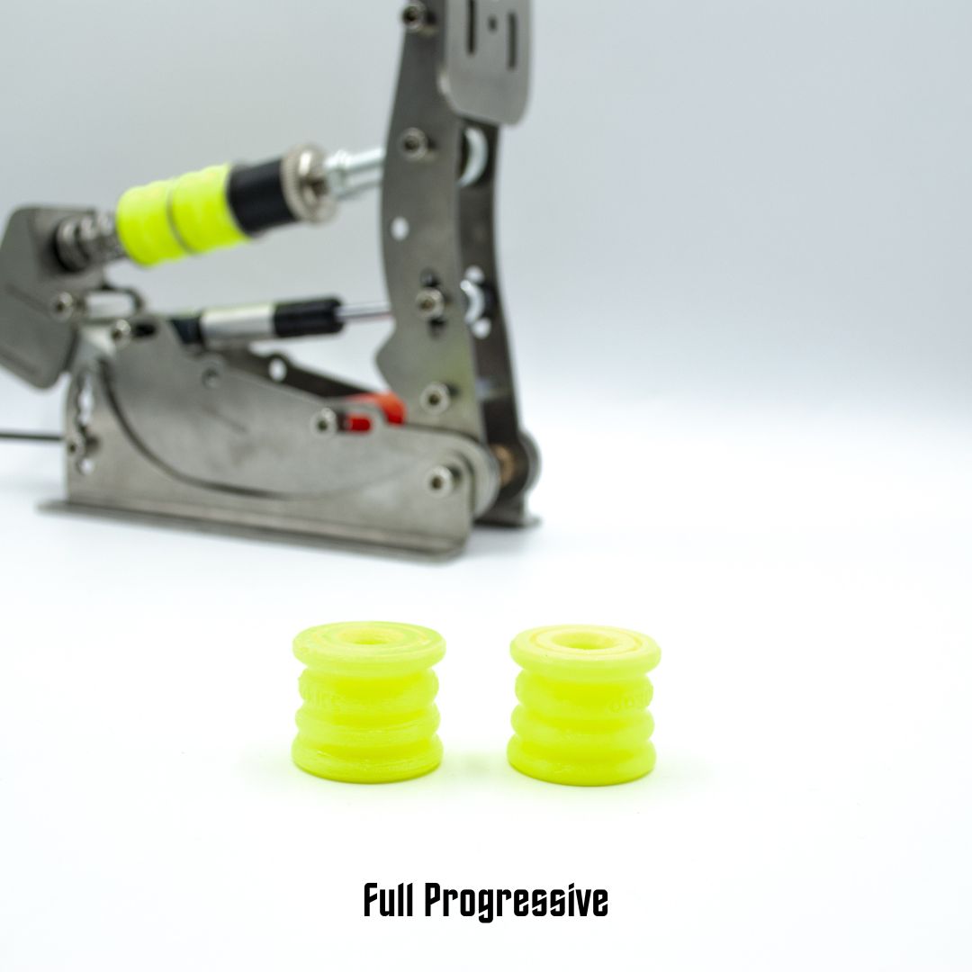 SIMJACK PRO / SIMJACK Mini Pedals – Elastomer Brake MOD (PC)