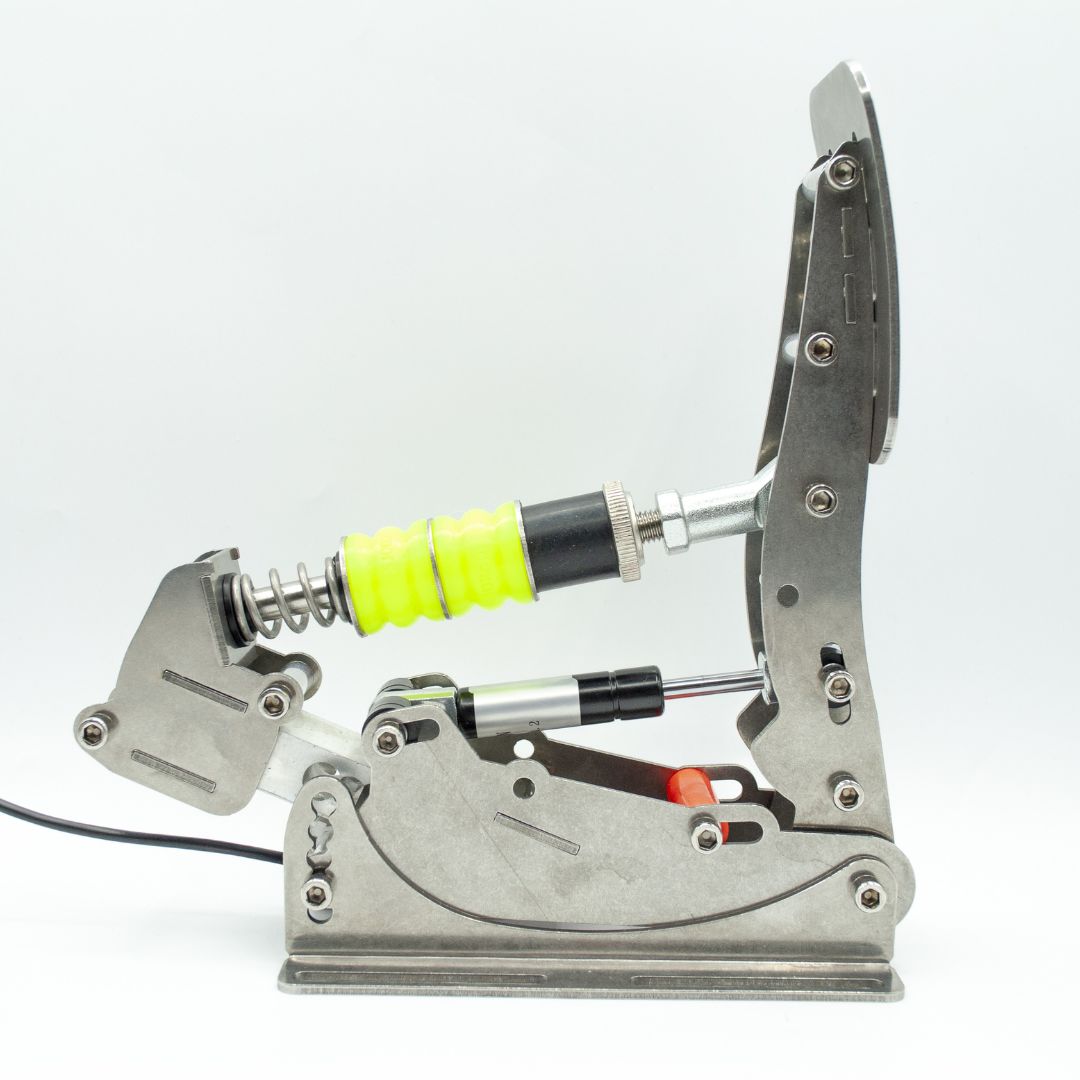 SIMJACK PRO / SIMJACK Mini Pedals – Elastomer Brake MOD (PC)