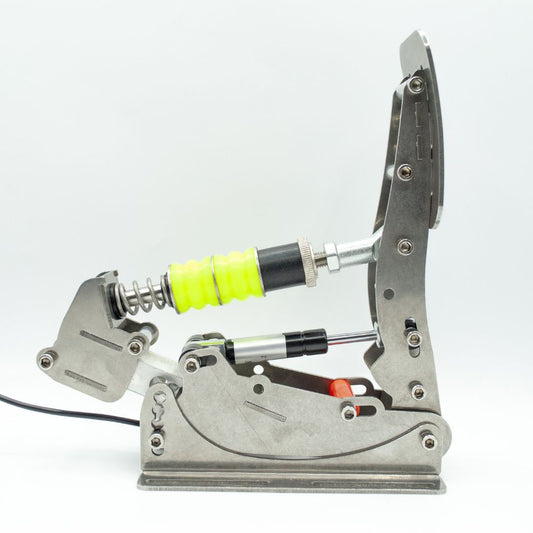SIMJACK PRO / SIMJACK Mini Pedals – Elastomer Brake MOD (PC)