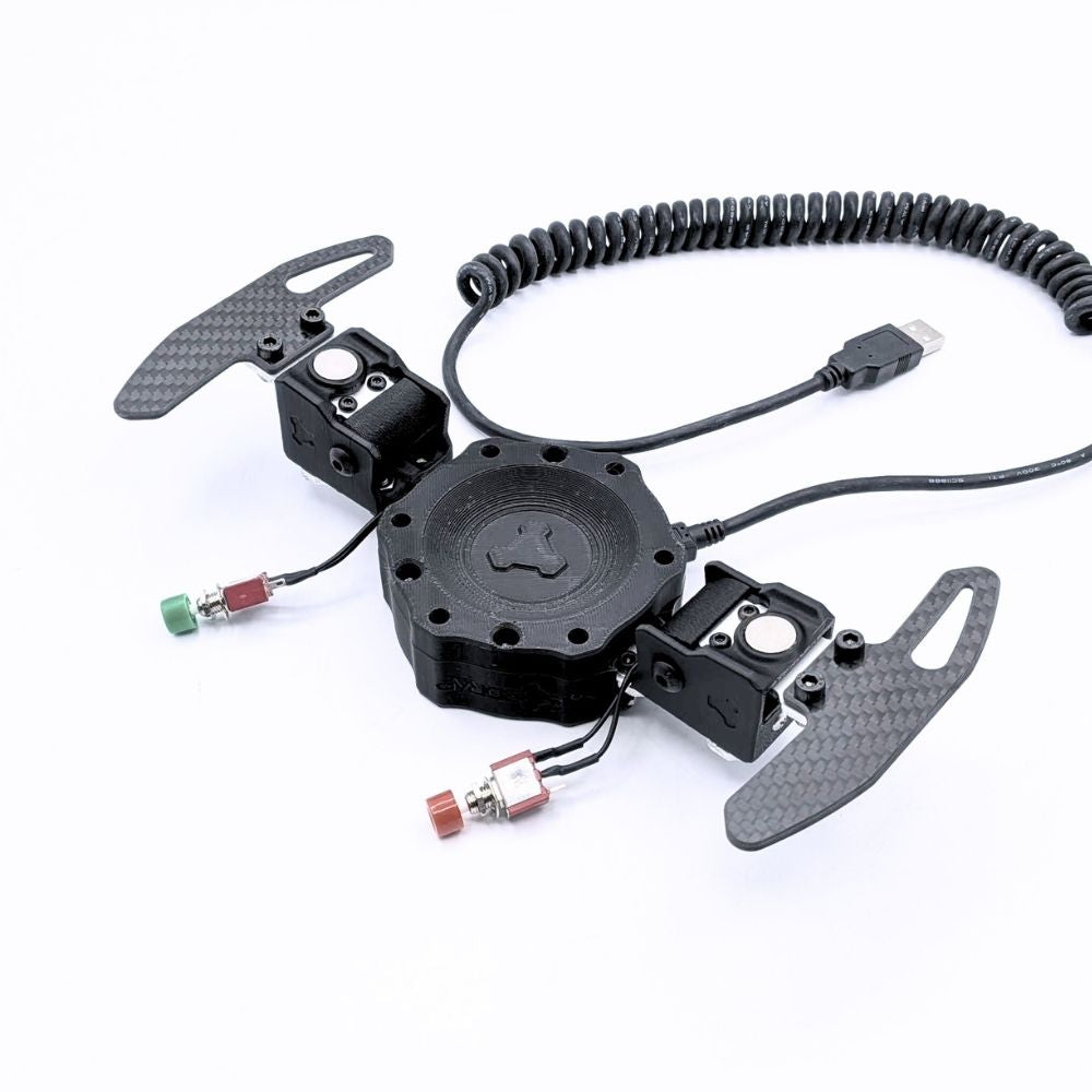 logitech pedal potentiometer Replacement KIT Best MTB flat pedals Dienblad van het merk Aperol Color:Mohca direct soldering of the