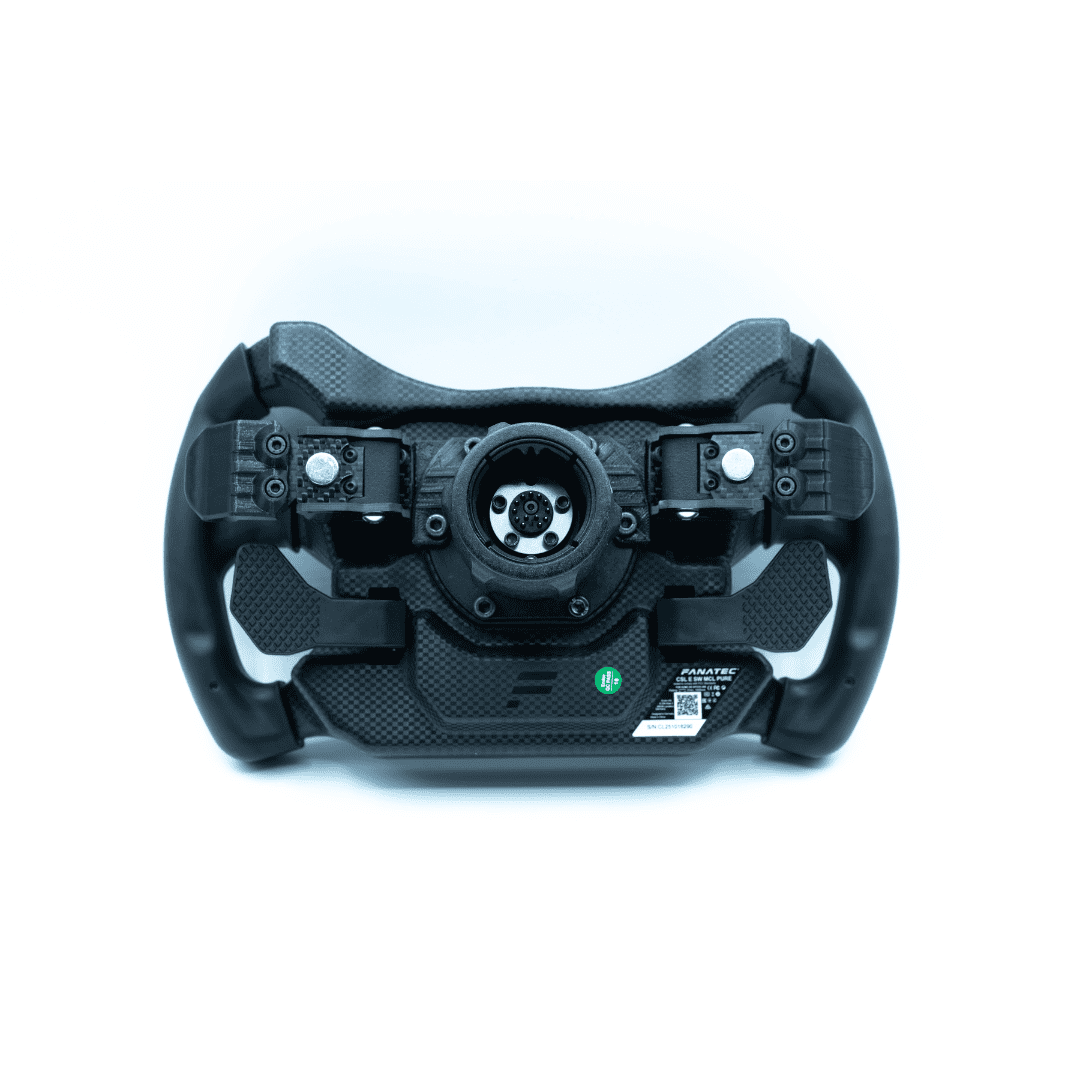 Magnetic Paddles MOD [Fanatec McLaren GT3 V2 / CSL GT3] (PC, PS, XBox)