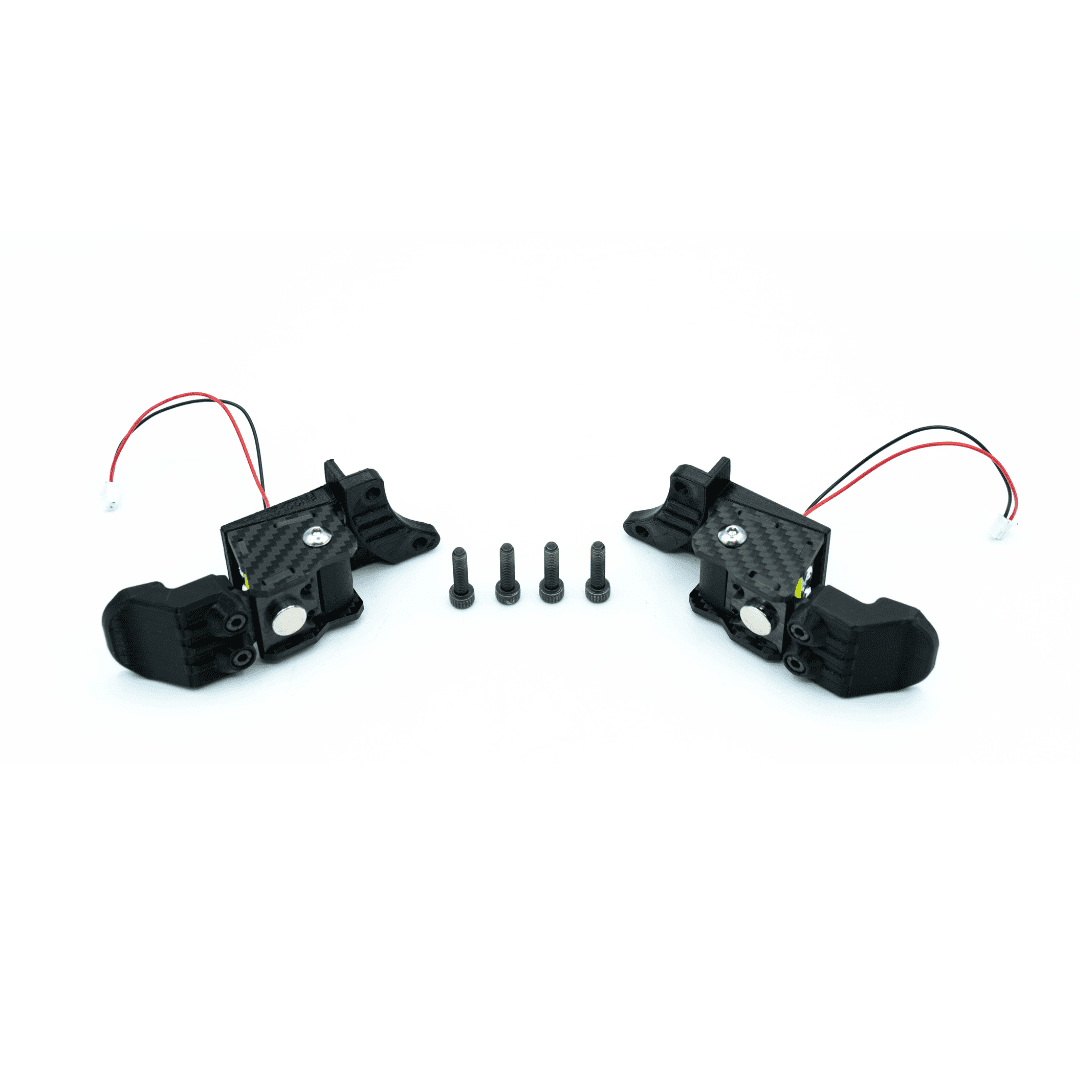 Magnetic Paddles MOD [Fanatec McLaren GT3 V2 / CSL GT3] (PC, PS, XBox)