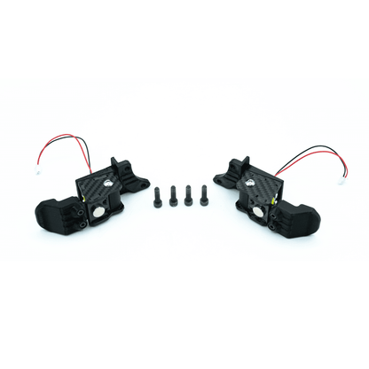 Magnetic Paddles MOD [Fanatec McLaren GT3 V2 / CSL GT3] (PC, PS, XBox)