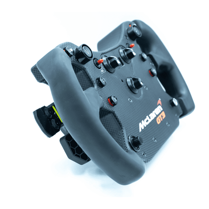 Magnetic Paddles MOD [Fanatec McLaren GT3 V2 / CSL GT3] (PC, PS, XBox)