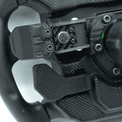 Magnetic Paddles MOD [Fanatec McLaren GT3 V2 / CSL GT3] (PC, PS, XBox)