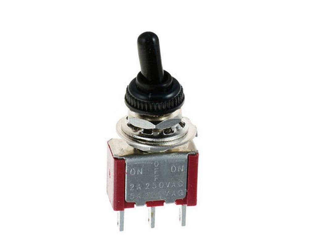 Switch (On)-Off-(On) with return and cap for Racing Wheels – 3DRap Sim ...
