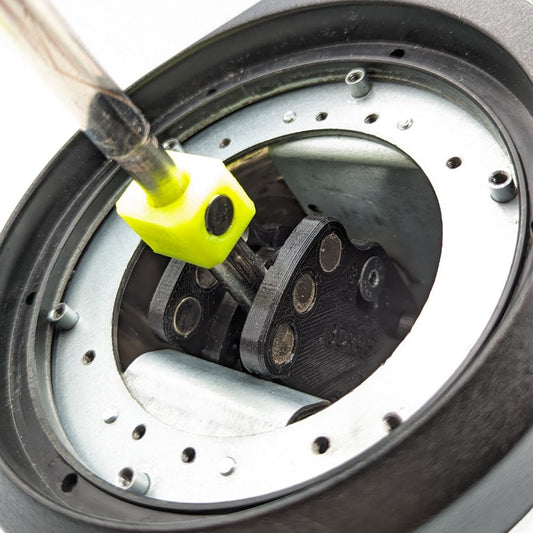 TH8A Magnetic “Mod Cambio” Shifter MOD and Sequential - Improved feel [Thrustmaster TH8A/RS] (PC, PS, XBox)