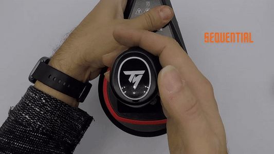 TH8S Sequential Shifter & HandBrake MOD [Thrustmaster TH8S] (PC, PS, XBox)