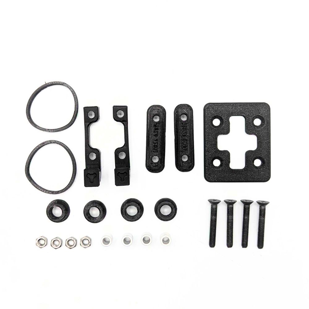 TH8S Sequential Shifter & HandBrake MOD [Thrustmaster TH8S] (PC, PS, XBox)