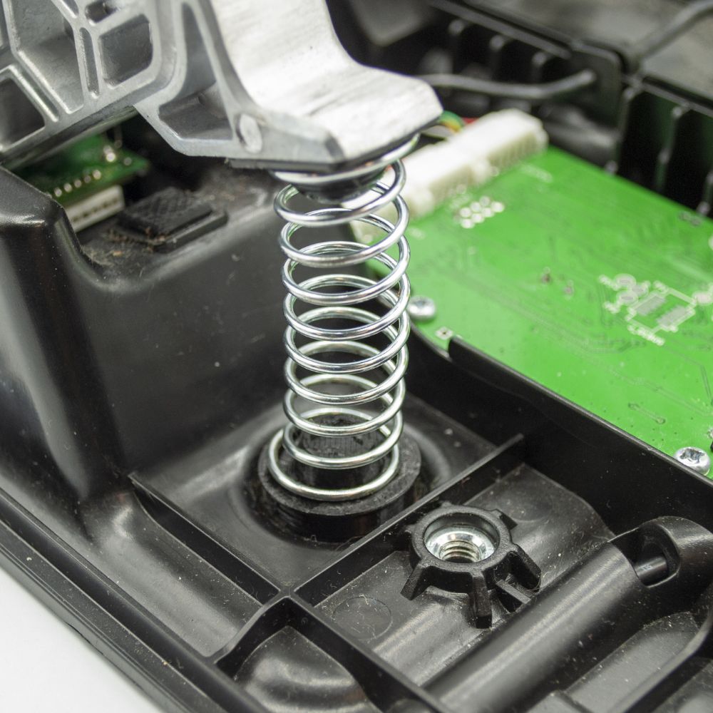 Throttle and Magnetic Clutch Pedals MOD [Thrustmaster T-LCM / T3PM] (PC, PS, XBox)