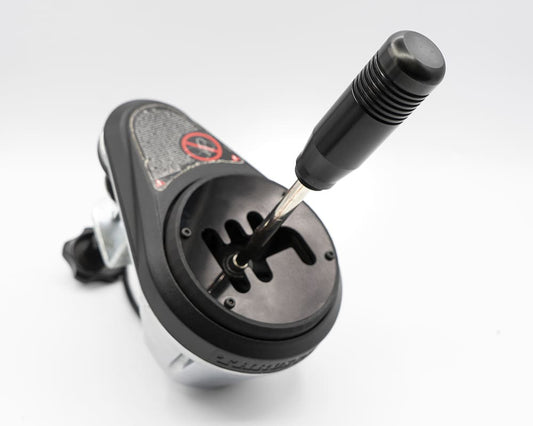 Gear Shift Knob Adapters [Thrustmaster TH8A / RS] (PC, PS, XBox)