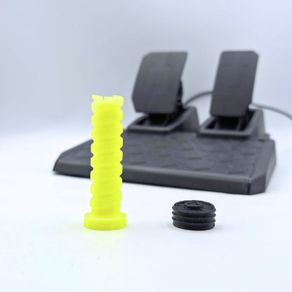 Brake and Throttle Pedals MOD [Thrustmaster T2PM / T128 ] (PC, PS, XBox)