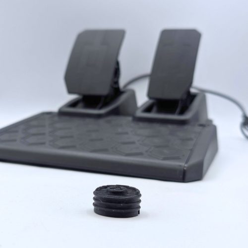 Brake and Throttle Pedals MOD [Thrustmaster T2PM / T128 ] (PC, PS, XBox)
