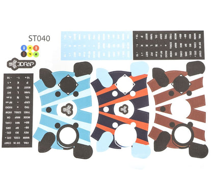 GT3 Wheel Plug&Play [Thrustmaster T300 RS – T150] (PC, PS, XBox)