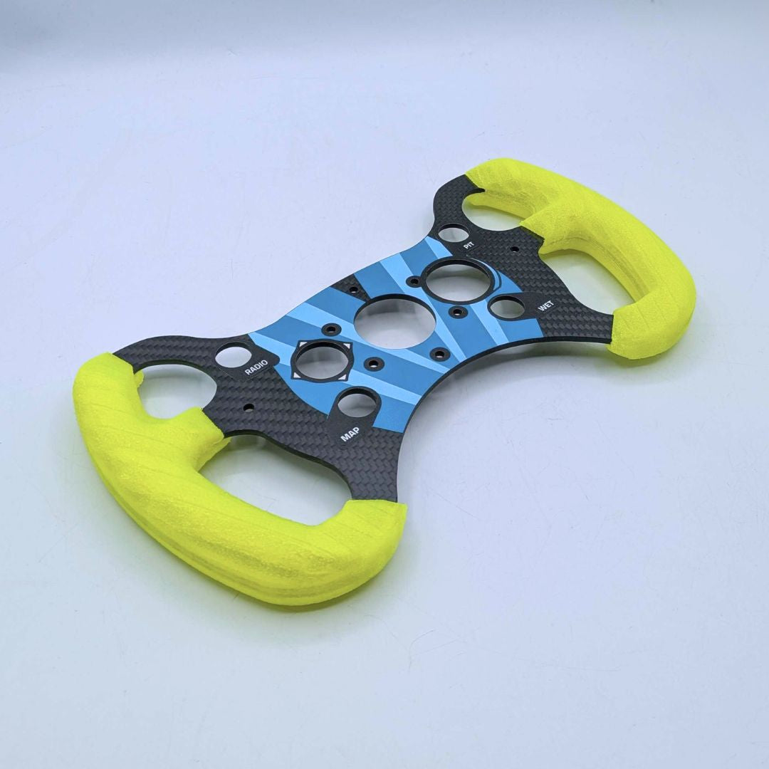 GT3 Wheel Plug&Play [Thrustmaster T300 RS – T150] (PC, PS, XBox)