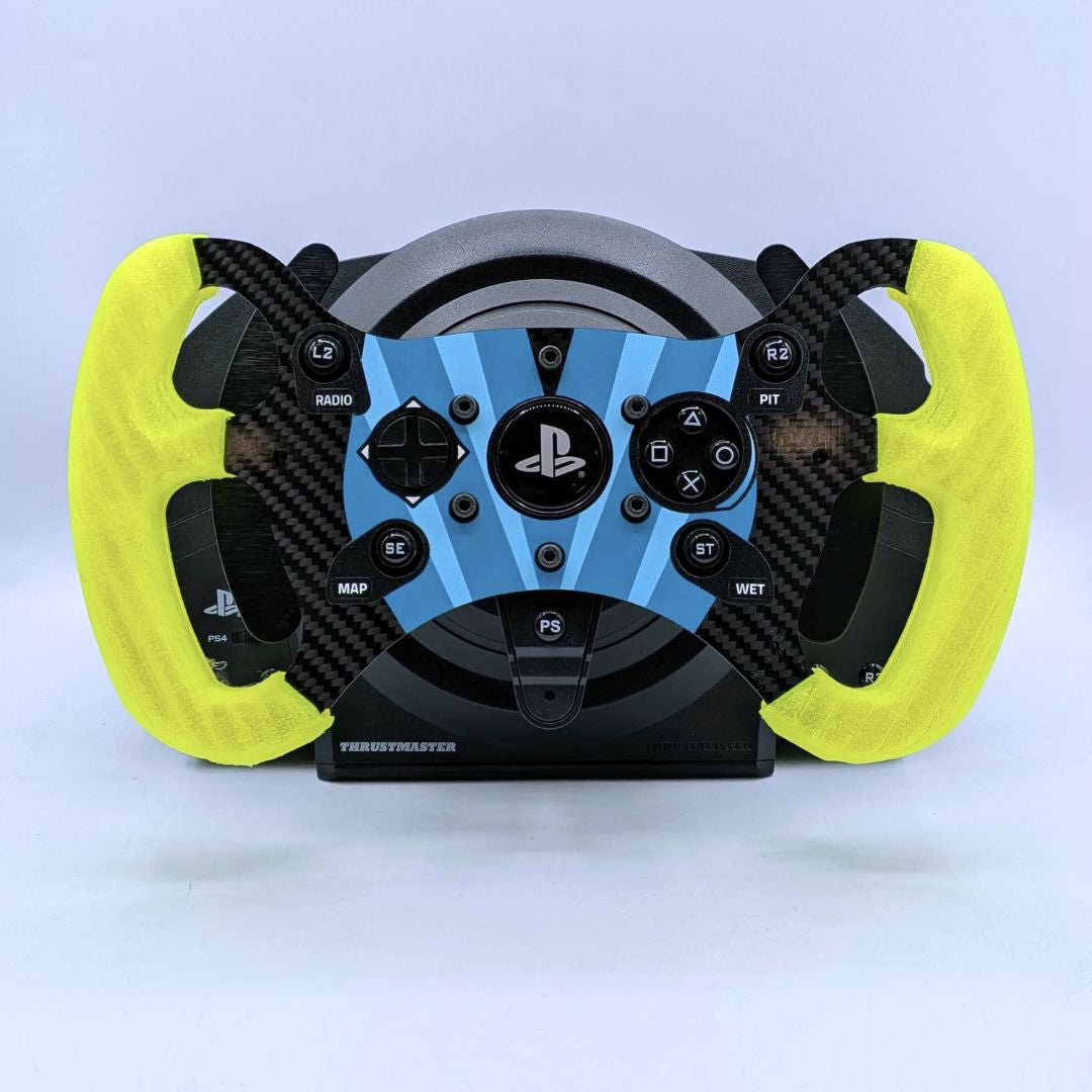 GT3 Wheel Plug&Play [Thrustmaster T300 RS – T150] (PC, PS, XBox)