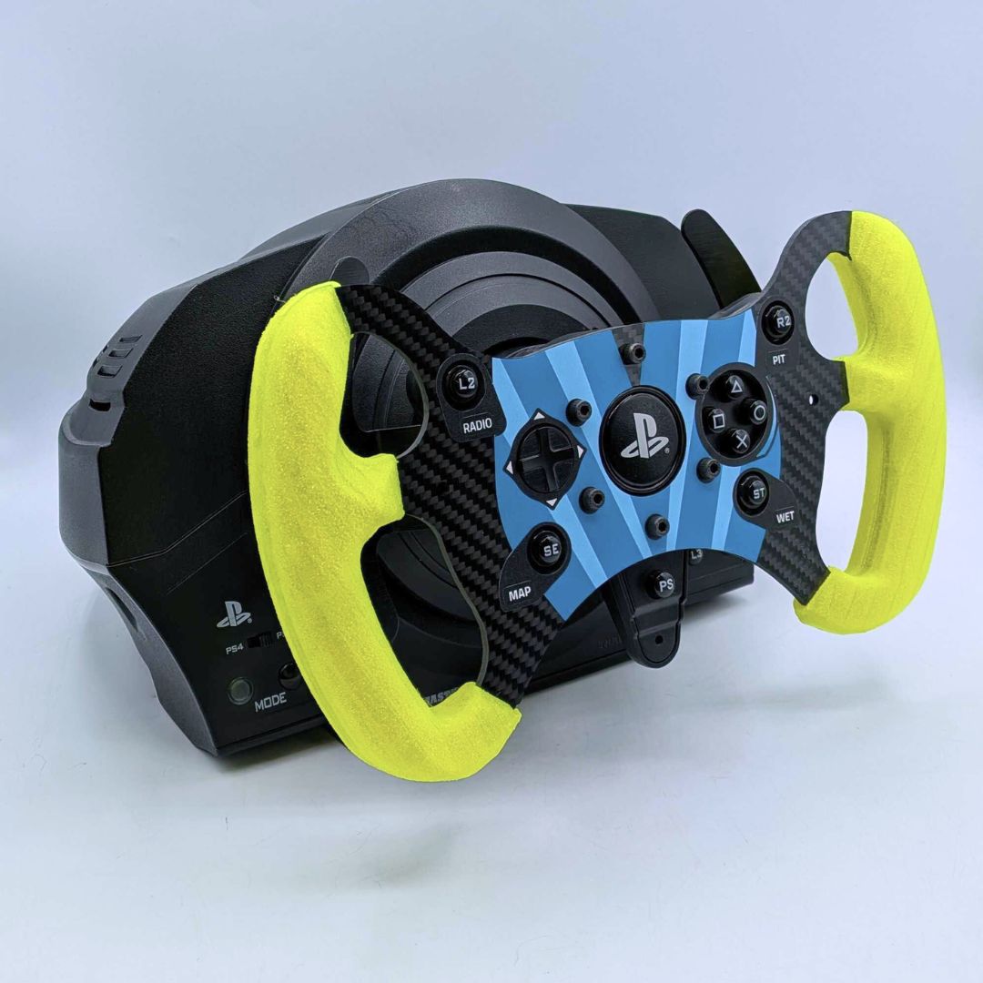 GT3 Wheel Plug&Play [Thrustmaster T300 RS – T150] (PC, PS, XBox)