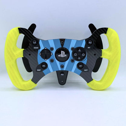 GT3 Wheel Plug&Play [Thrustmaster T300 RS – T150] (PC, PS, XBox)