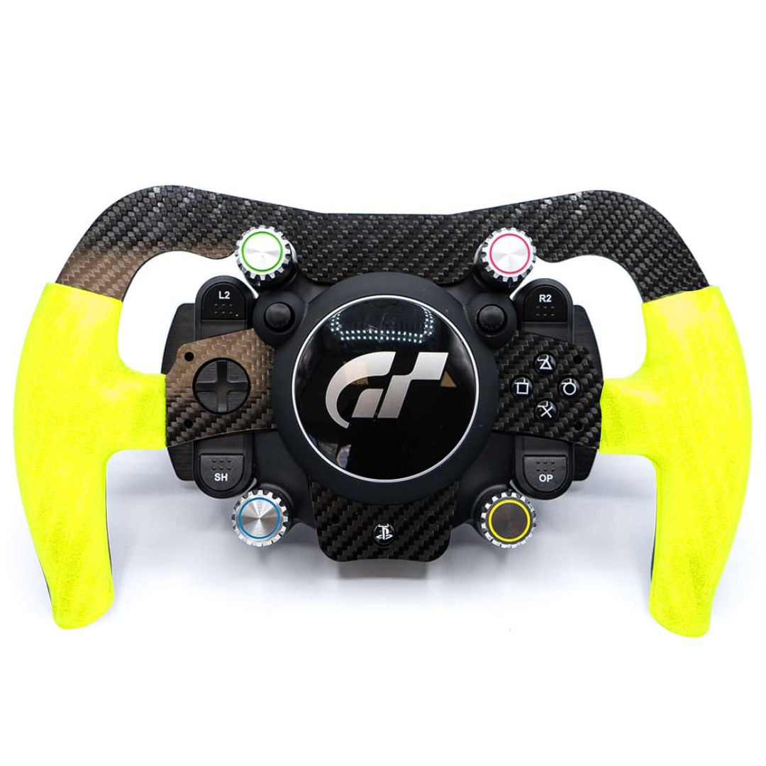 F1 Wheel Plug&Play [Thrustmaster T-GT / T-GT II] (PC, PS, XBox)