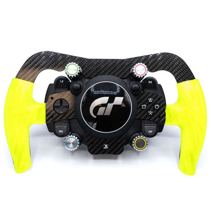 F1 Wheel Plug&Play [Thrustmaster T-GT / T-GT II] (PC, PS, XBox)