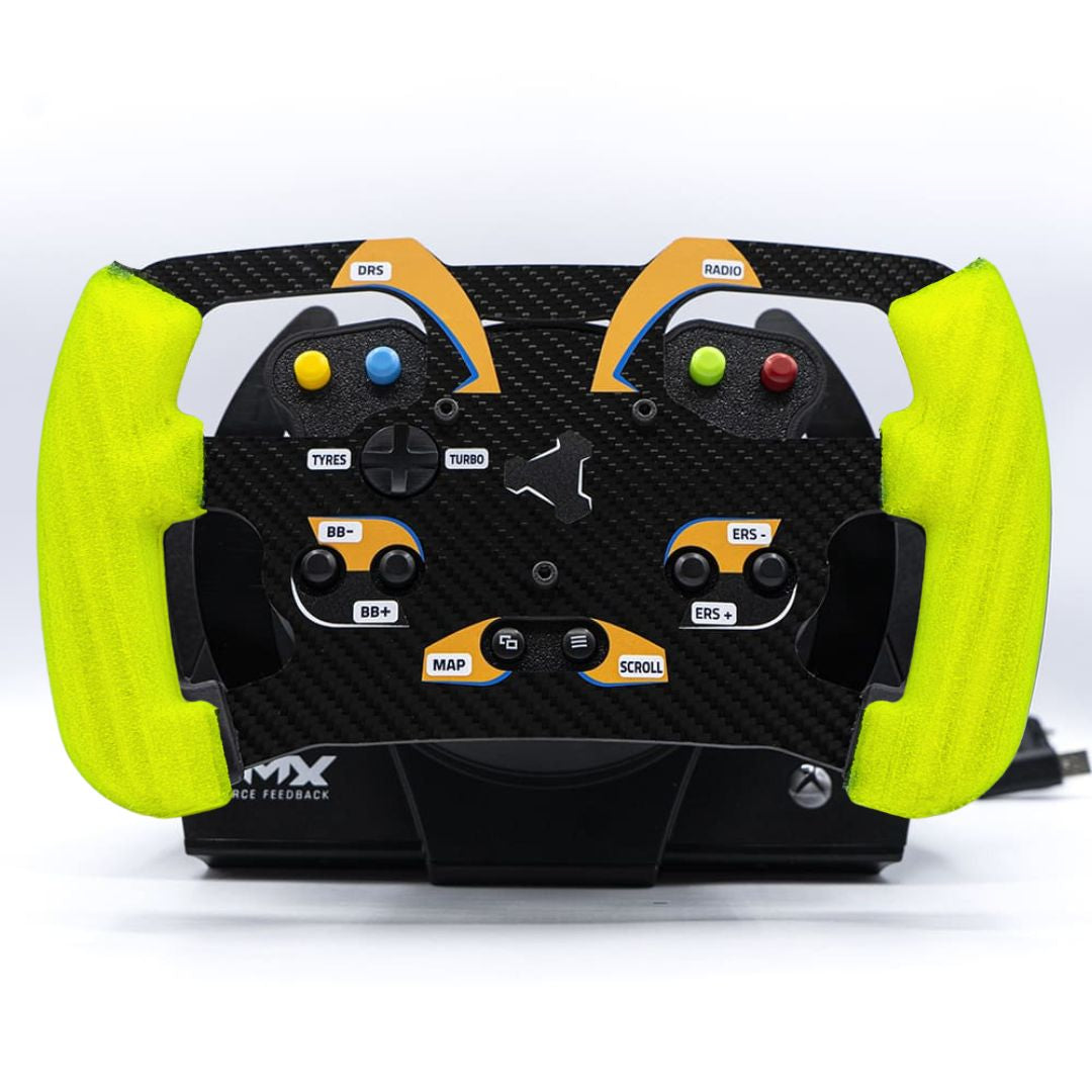 F1 Wheel Plug&Play [Thrustmaster TMX] (PC, PS, XBox)