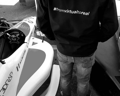 T-Shirt 3DRap #fromvirtualtoreal - Official