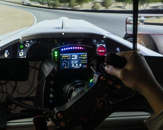 VIRI Dashboard [USB] (PC, SimHub)